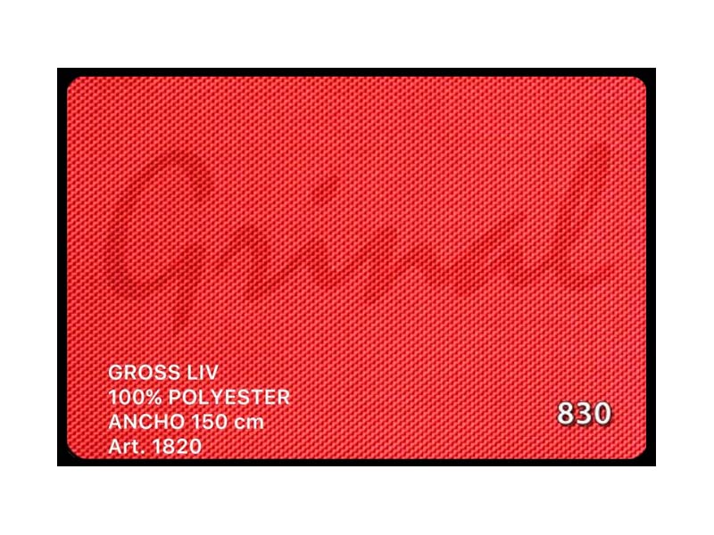 1820 – Gross Liviano Base 100% Polyester 1,50 De Ancho X 1 Kilo