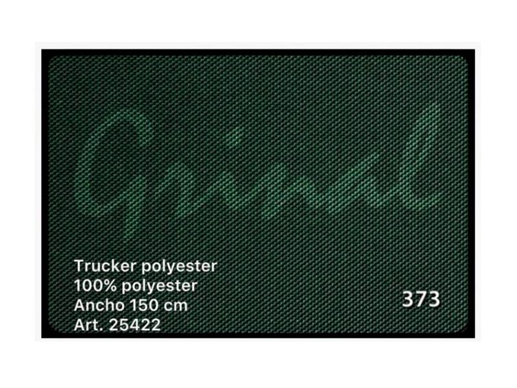 25422 – Trucker Polyester Base 100% Polyester 1,50 De Ancho X 1 Mt