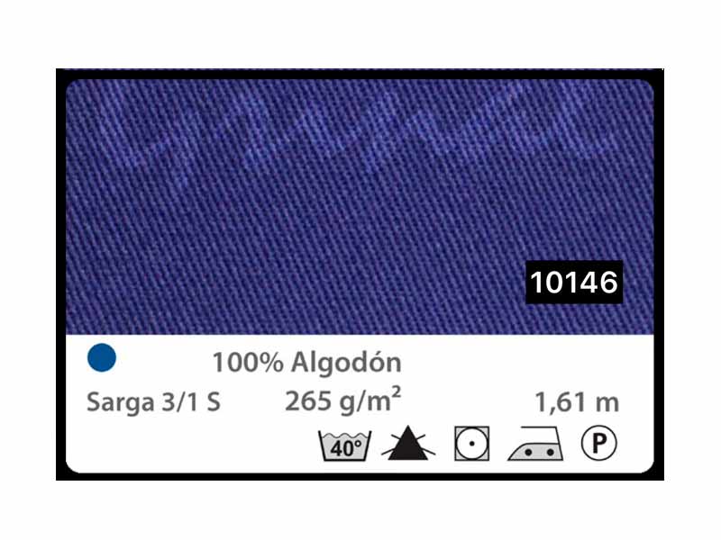 10146 – Gabardina Pesada Base 100% Algodon 1,60 De Ancho X 1 Mt