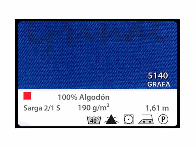 5/140 – Gabardina Liviana Base 100% Algodon 1,61 De Ancho X 1 Mt