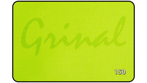 28424 – Trucker Fluo Reforzado C/ Milky Base 100% Polyester 1,50 De Ancho X 1 Mt
